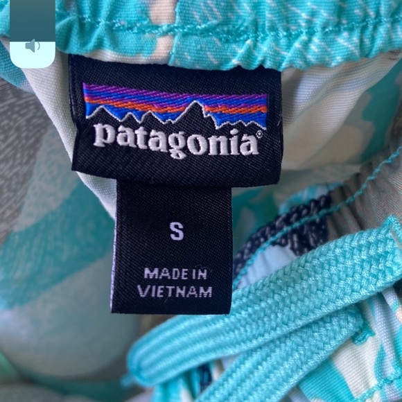 Patagonia Barely Baggies - Small - Picture 5 of 7